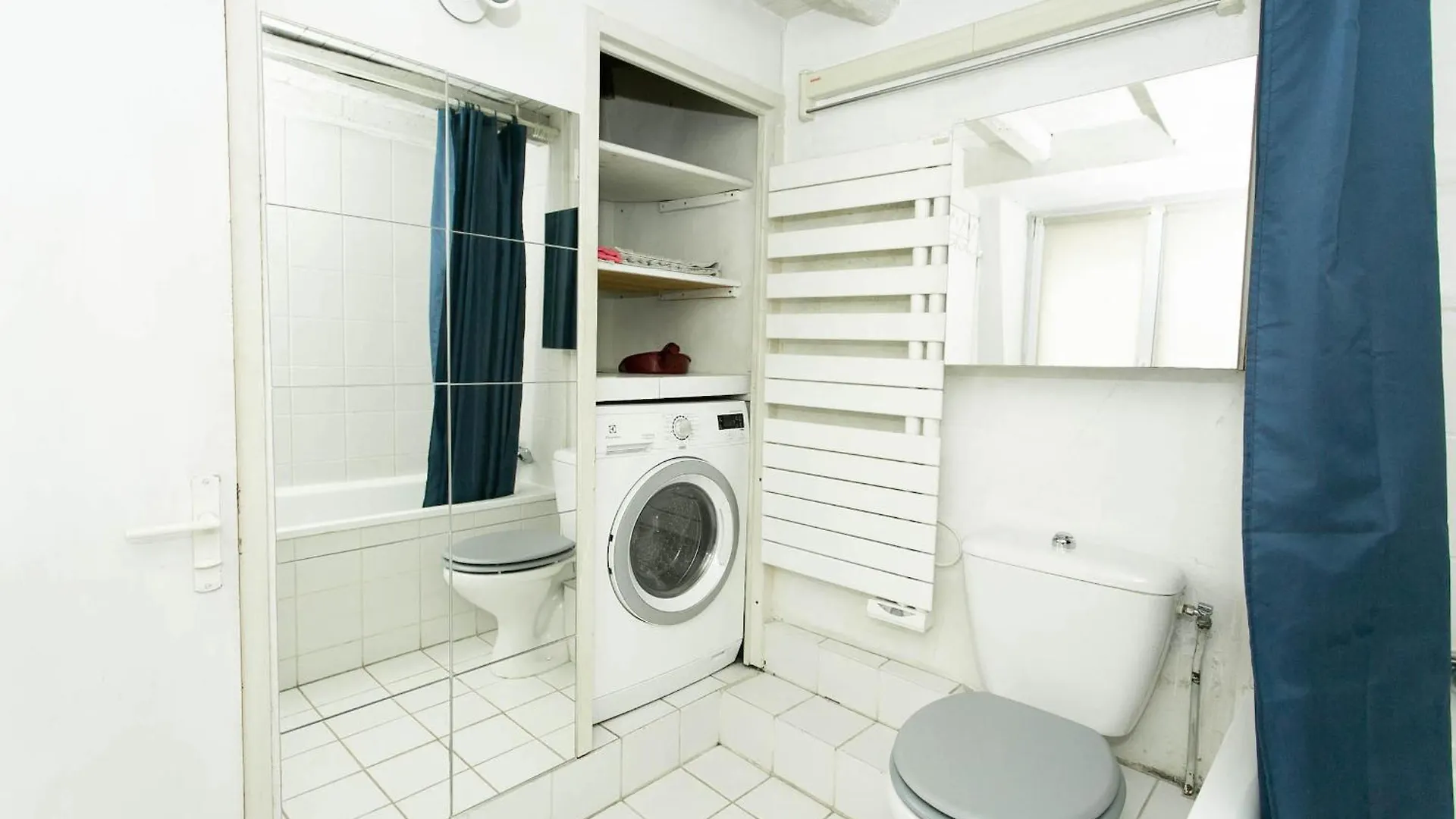 Ile Saint Louis 1br - Cityapartmentstay