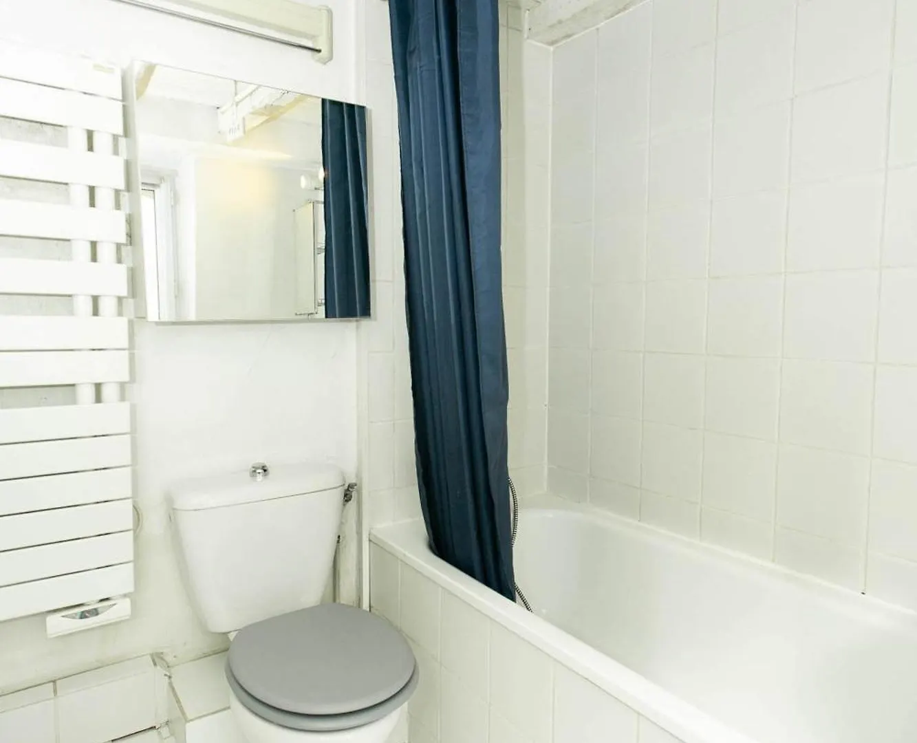 Apartment Ile Saint Louis 1br - Cityapartmentstay Paris