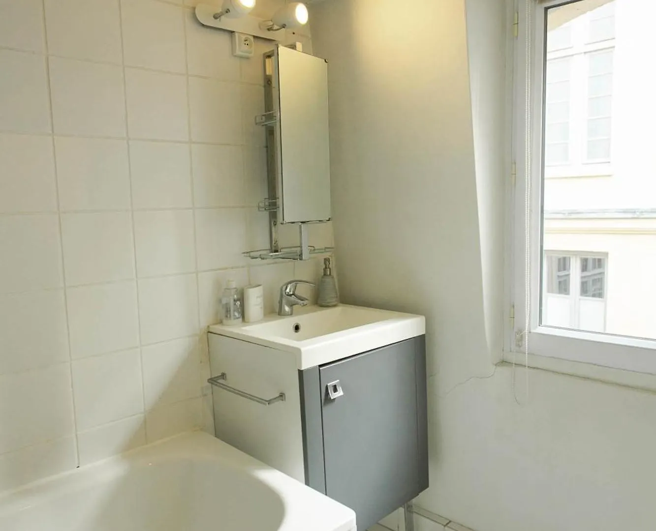 Apartment Ile Saint Louis 1br - Cityapartmentstay