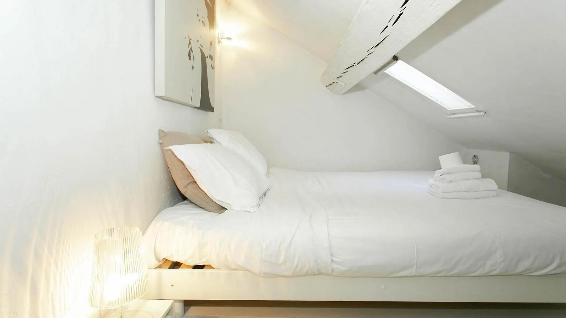 Ile Saint Louis 1br - Cityapartmentstay Apartment Paris