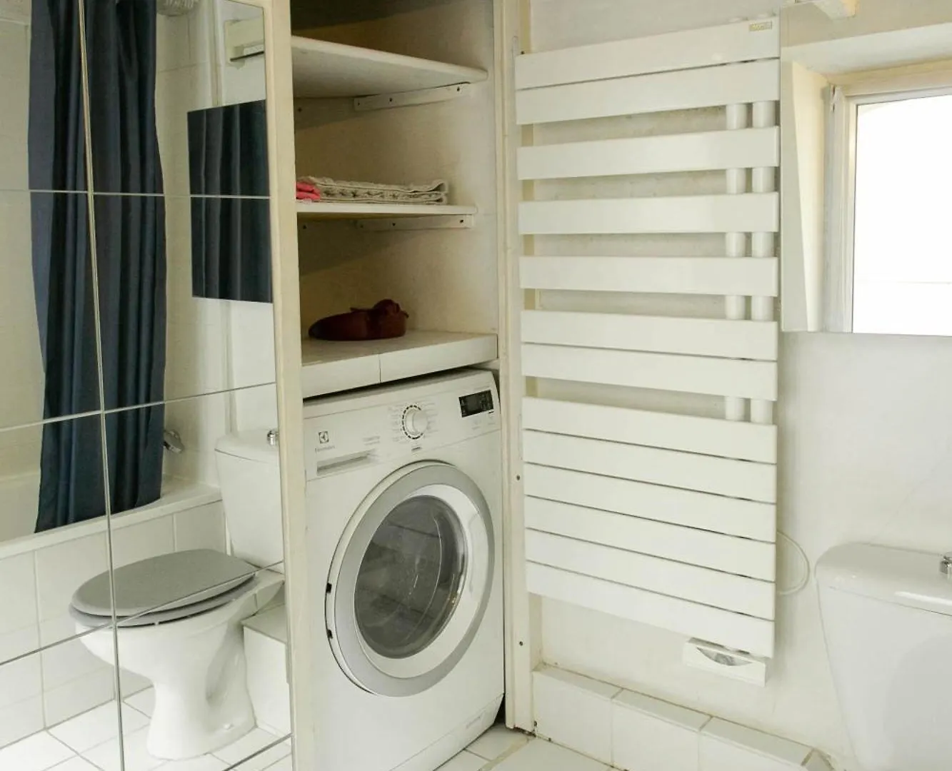 Apartment Ile Saint Louis 1br - Cityapartmentstay Paris