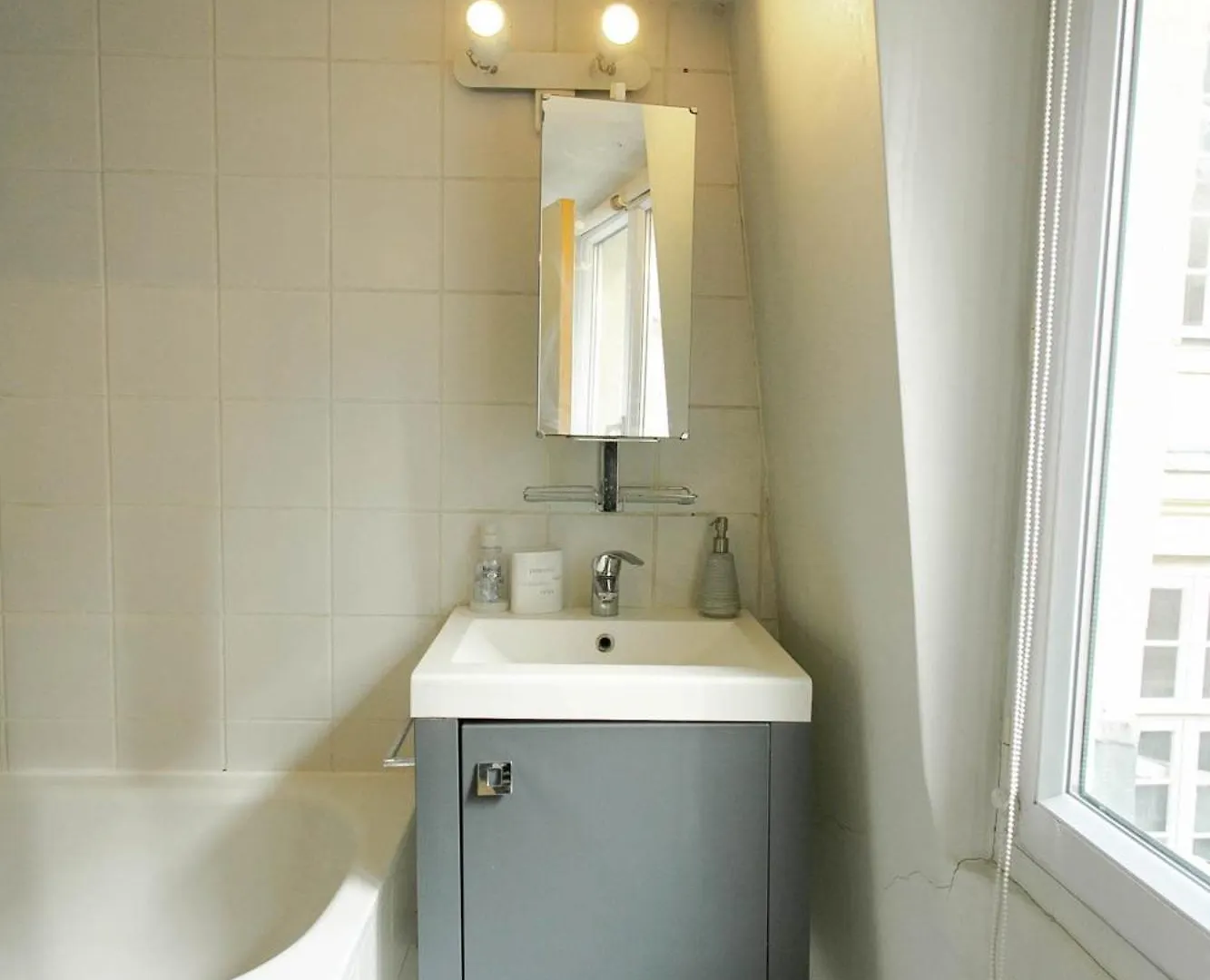 Ile Saint Louis 1br - Cityapartmentstay Apartment