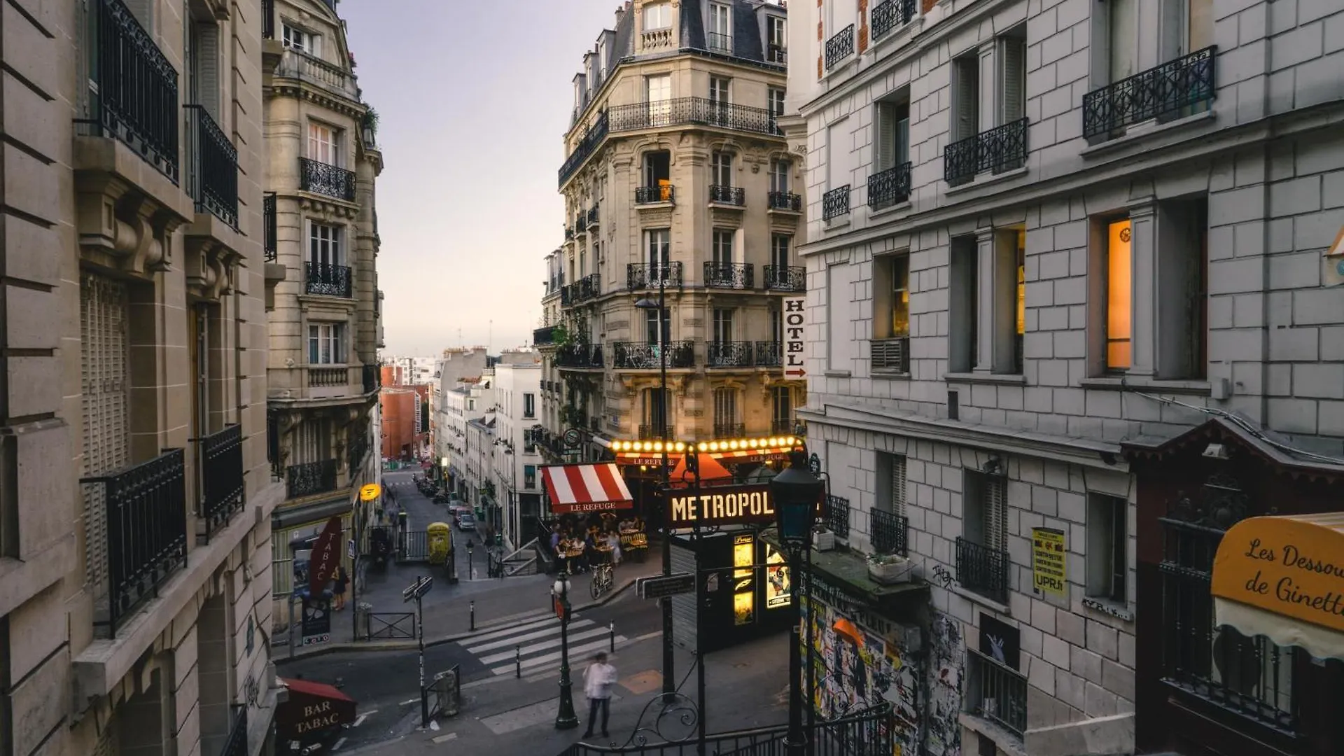 Apartment Ile Saint Louis 1br - Cityapartmentstay Paris